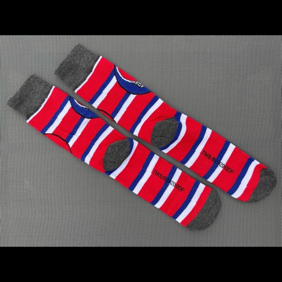 Grateful Dead Socks 💀⚡️NEW - Picture 2 of 4